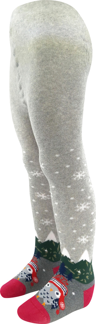Boma® punčochové kalhoty Amina Thermo 08 růžová 86-92 1 ks