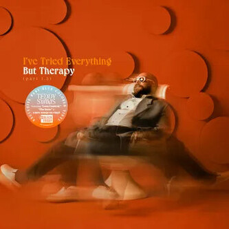 Teddy Swims:  I´Ve Tried Everything But Therapy (Part 1.5) RSD 2024, 140gr