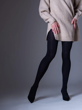 Lady B punčochové kalhoty NANO tights 70 DEN nero M/164-170/108 1 ks
