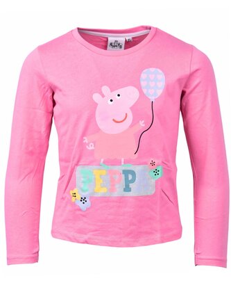 TRIKO PEPPA PIG - velikost 6