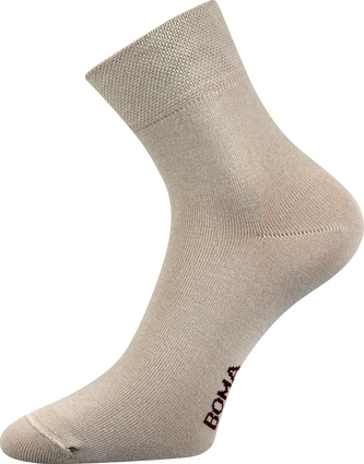 Boma® ponožky Zazr béžová 43-46 (29-31) 3 páry