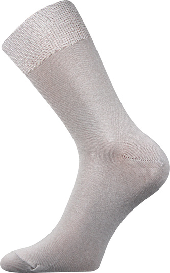Boma® ponožky Radovan-a sv.šedá 39-42 (26-28) 3 páry
