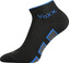 VoXX® ponožky Dukaton černá 39-42 (26-28) 3 páry