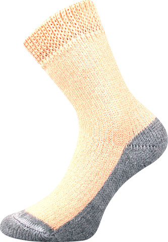 Boma® ponožky Spací meruňková 35-38 (23-25) 1 pár