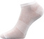 VoXX® ponožky Rexík 00 bílá 25-29 (17-19) 3 páry