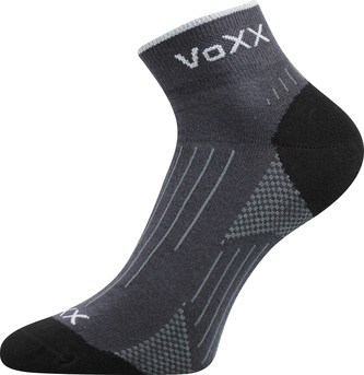 VoXX® ponožky Azul tm.šedá 39-42 (26-28) 3 páry