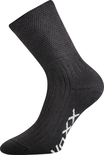 VoXX® ponožky Stratos černá 39-42 (26-28) 3 páry