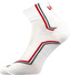 VoXX® ponožky Kroton bílá 39-42 (26-28) 3 páry