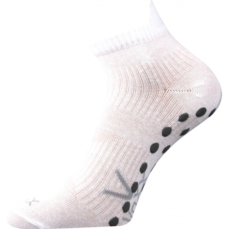 VoXX® ponožky Joga bílá 35-38 (23-25) 3 páry