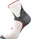 VoXX® ponožky Maxter silproX bílá 35-38 (23-25) 3 páry