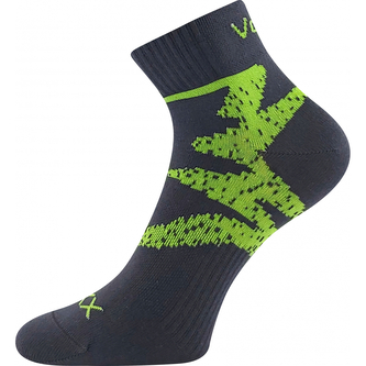 VoXX® ponožky Franz 05 tm.šedá 35-38 (23-25) 3 páry