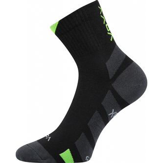 3PACK ponožky VoXX černé (Gastl) S