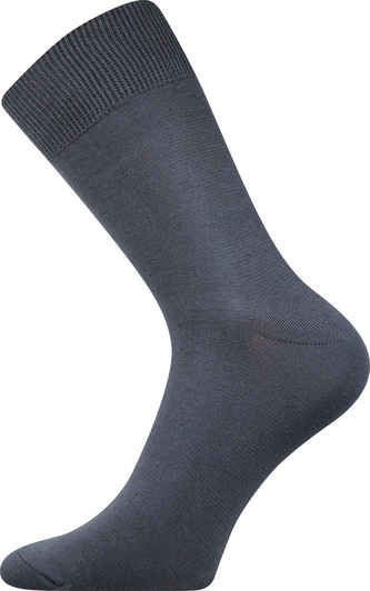 Boma® ponožky Radovan-a tm.šedá 43-46 (29-31) 3 páry