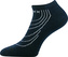 VoXX® ponožky Rex 02 tm.modrá 43-46 (29-31) 3 páry