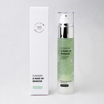 MARK CLEANSER & MAKE-UP REMOVER čisticí a odličovací gel pro citlivou pleť a rosaceu 50 ml