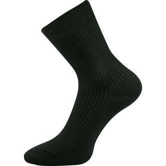 Boma® ponožky Viktor černá 46-48 (31-32) 3 páry