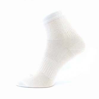 VoXX® ponožky Regular bílá 35-38 (23-25) 3 páry