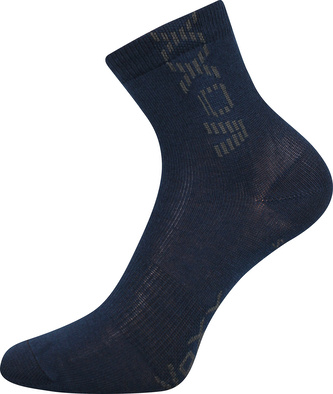 VoXX® ponožky Adventurik tm.modrá 35-38 (23-25) 3 páry