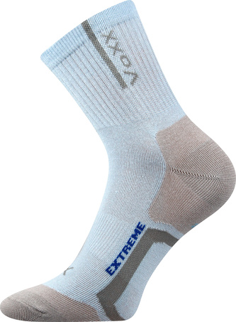 VoXX® ponožky Josef světle modrá 43-46 (29-31) 1 pár
