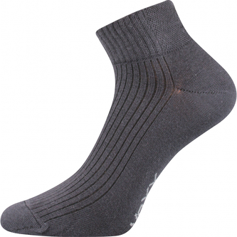 VoXX® ponožky Setra tmavě šedá 35-38 (23-25) 3 páry