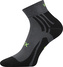 VoXX® ponožky Abra tm.šedá 39-42 (26-28) 3 páry