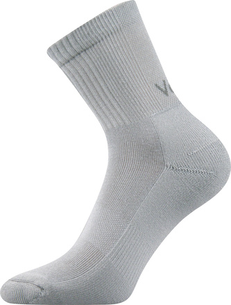 VoXX® ponožky Mystic světle šedá 35-38 (23-25) 1 pár