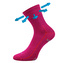VoXX® ponožky Baeron fuxia 39-42 (26-28) 1 pár
