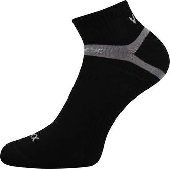 VoXX® ponožky Rex 14 černá 39-42 (26-28) 3 páry