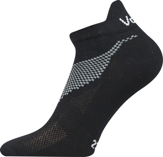 VoXX® ponožky Iris tmavě modrá 47-50 (32-34) 3 páry