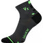VoXX® ponožky Mayor silproX tm.šedá 35-38 (23-25) 3 páry