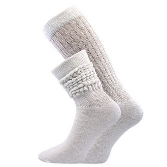 Boma® ponožky Aerobic bílá 35-38 (23-25) 1 pár