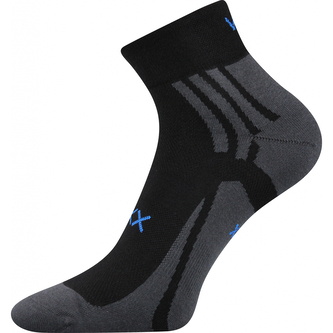 VoXX® ponožky Abra černá 35-38 (23-25) 3 páry
