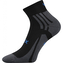 VoXX® ponožky Abra černá 35-38 (23-25) 3 páry