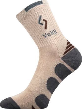 VoXX® ponožky Tronic béžová 39-42 (26-28) 1 pár