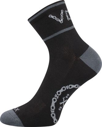 VoXX® ponožky Slavix černá 47-50 (32-34) 1 pár