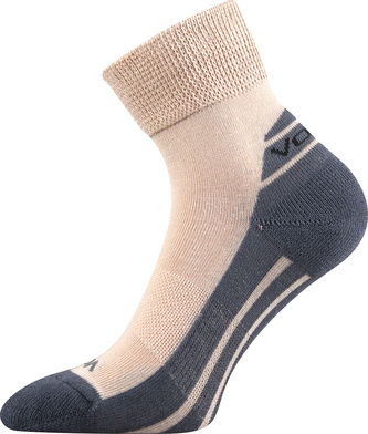 VoXX® ponožky Oliver béžová 35-38 (23-25) 1 pár