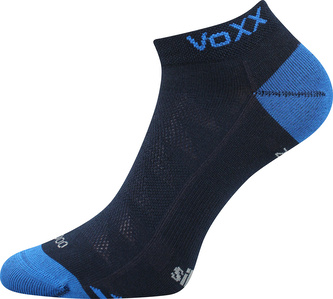3PACK ponožky VoXX bambusové tmavě modré (Bojar) L