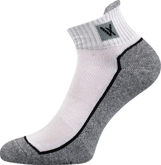 VoXX® ponožky Nesty 01 sv.šedá 43-46 (29-31) 3 páry