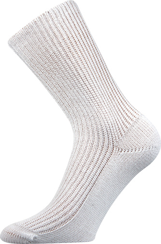 Boma® ponožky Pepina bílá 46-48 (31-32) 3 páry