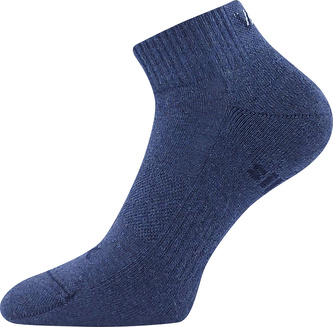 VoXX® ponožky Legan navy melé 39-42 (26-28) 1 pár