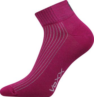 VoXX® ponožky Setra fuxia 39-42 (26-28) 3 páry
