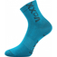 VoXX® ponožky Adventurik tm.tyrkys 20-24 (14-16) 3 páry