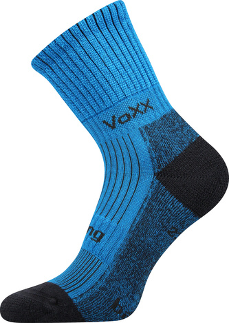 VoXX® ponožky Bomber modrá 35-38 (23-25) 1 pár