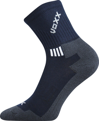 VoXX® ponožky Marián tmavě modrá 43-46 (29-31) 1 pár
