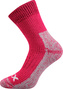VoXX® ponožky Alpin fuxia 39-42 (26-28) 1 pár