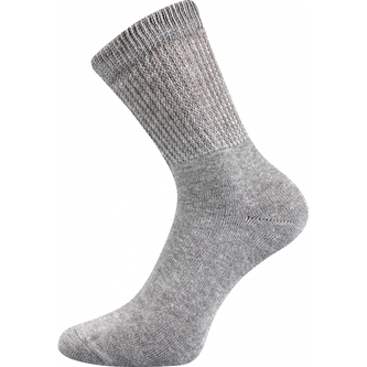 Boma® ponožky 012-41-39 I sv.šedá 35-38 (23-25) 3 páry