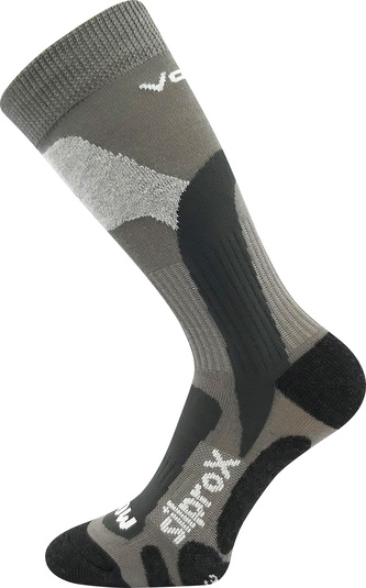 VoXX® ponožky Ero šedá 43-46 (29-31) 1 pár