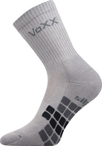 VoXX® ponožky Raptor sv.šedá 39-42 (26-28) 1 pár