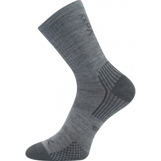 VoXX® ponožky Optimalik sv.šedá 20-24 (14-16) 3 páry