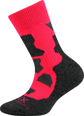 VoXX® ponožky Etrexík růžová 30-34 (20-22) 1 pár
